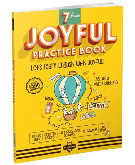 joyful practice book 7 sınıf cevapları 2019